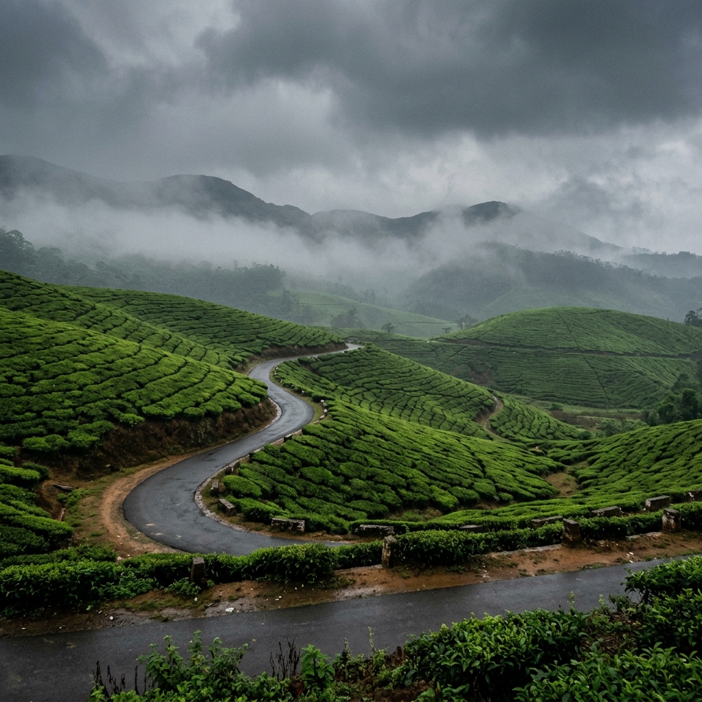 Luxury travel in Kerala