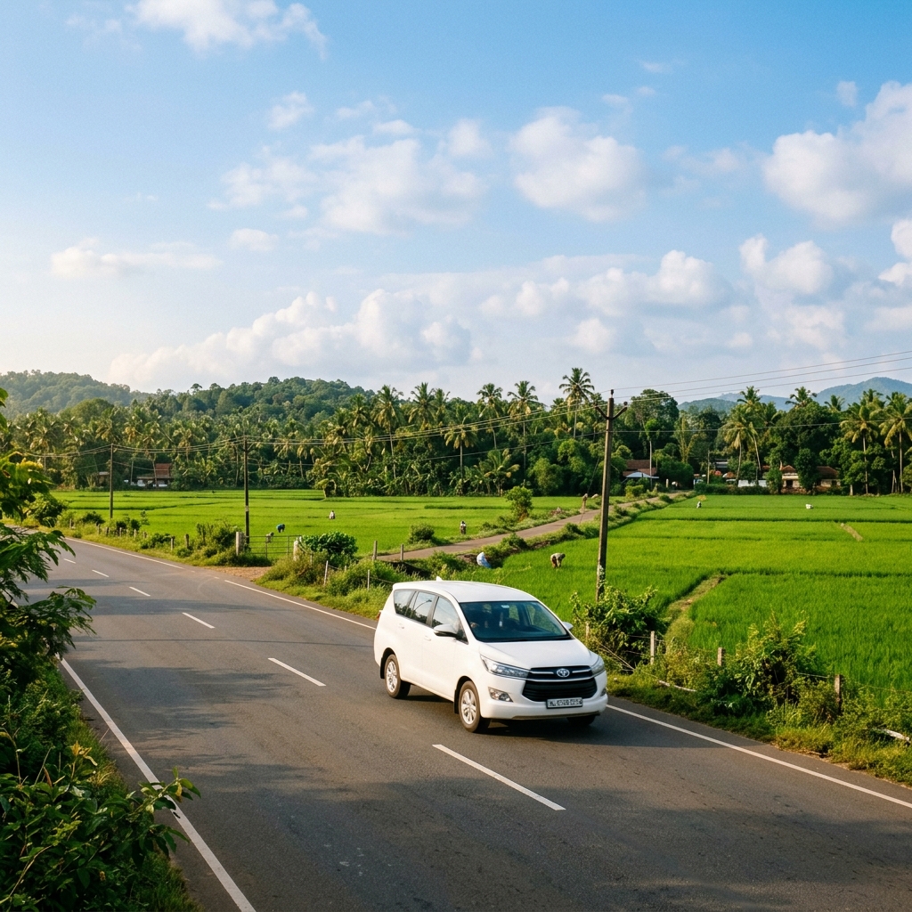 Outstation Travel
