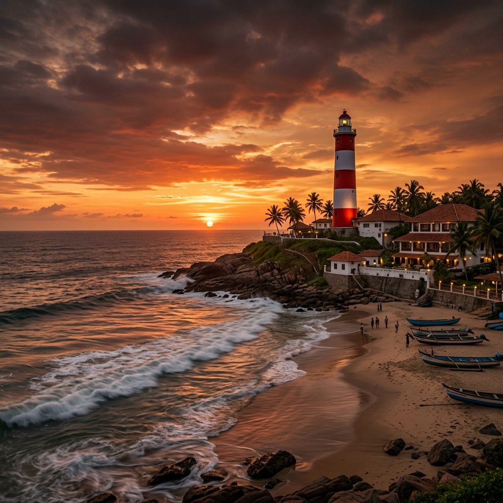Complete Kerala Tour