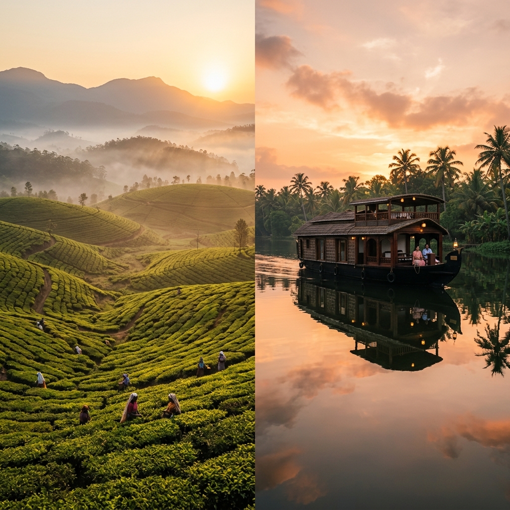 Classic Kerala Tour