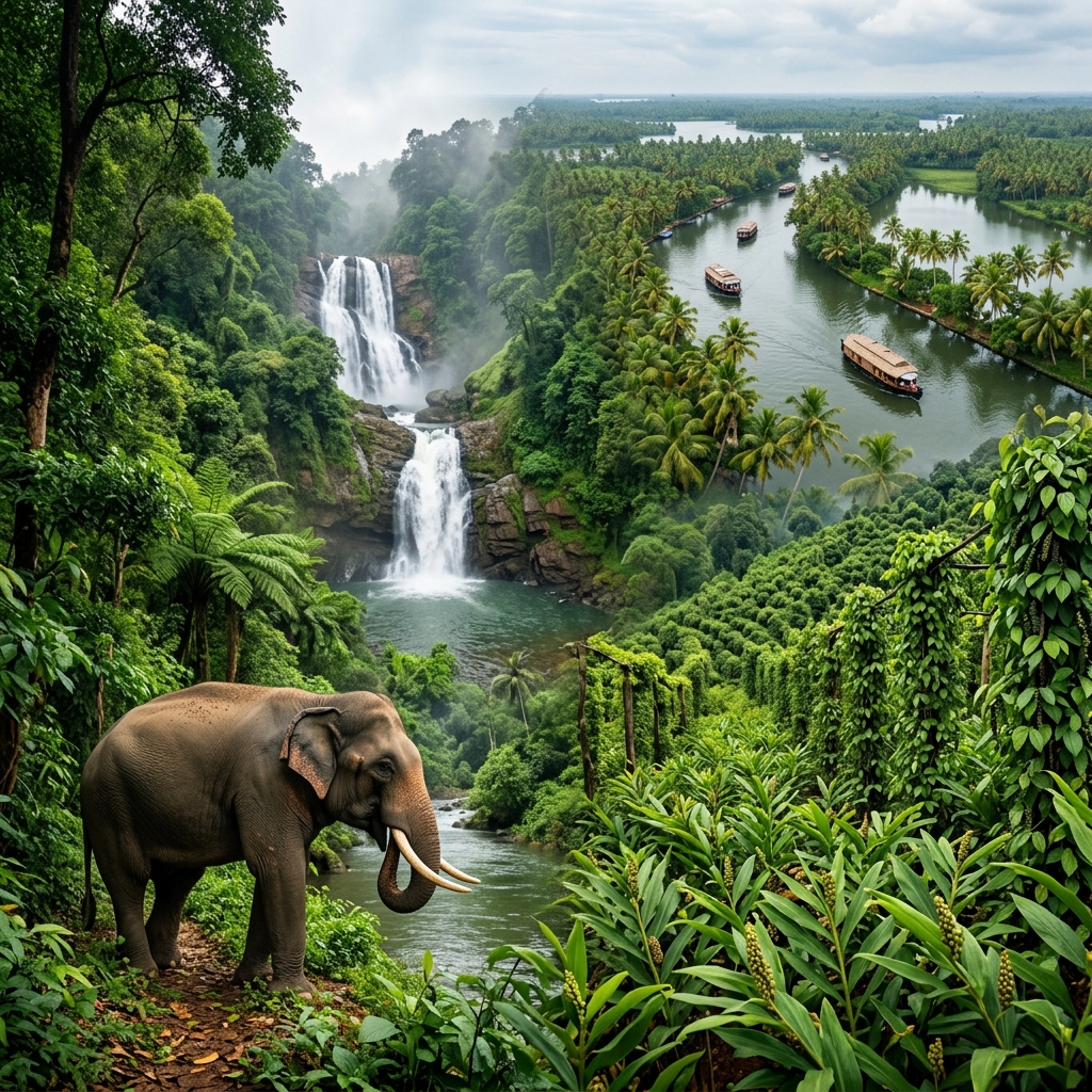 Kerala Nature Escape